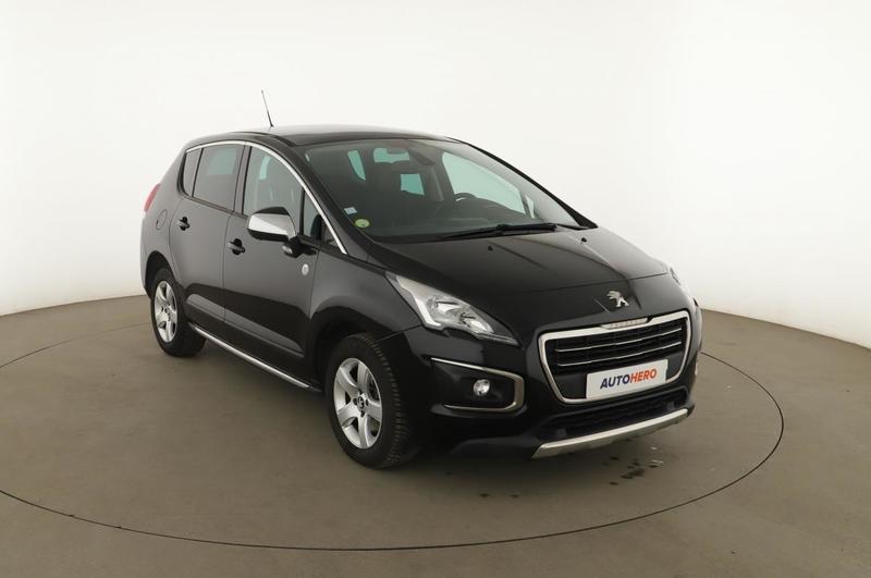 Peugeot 3008 2.0 Blue-HDi Crossway 150 ch