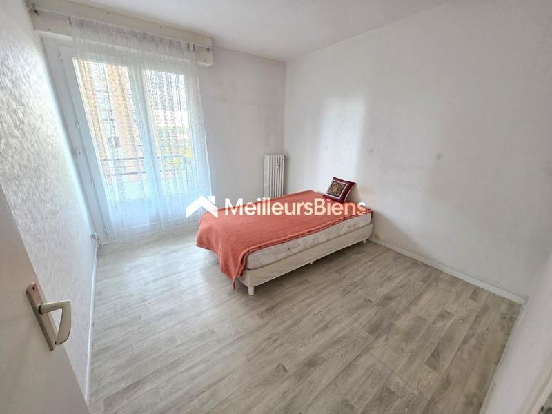 Appartement ancien - 80 m² - 3 pièces