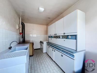 Maison - 80 m² - 3 pièces