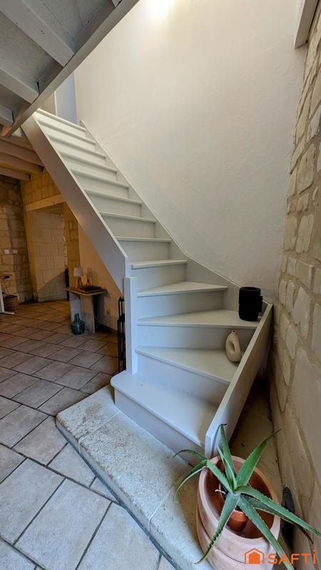 Maison - 123 m² - 5 pièces