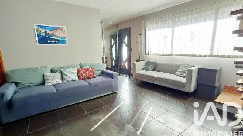 Maison de ville - 115 m² - 5 pièces