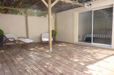 Bastidon - 33 m² - 2 pièces