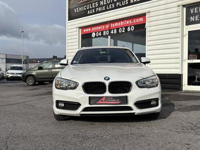Bmw Série 1 II (F21/F20) 116i 109ch Lounge 3p