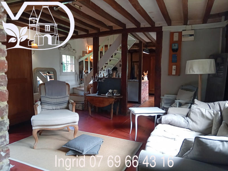 Maison - 102 m² - 4 pièces