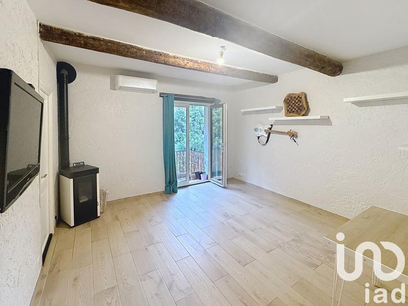 Maison de village - 73 m² - 3 pièces