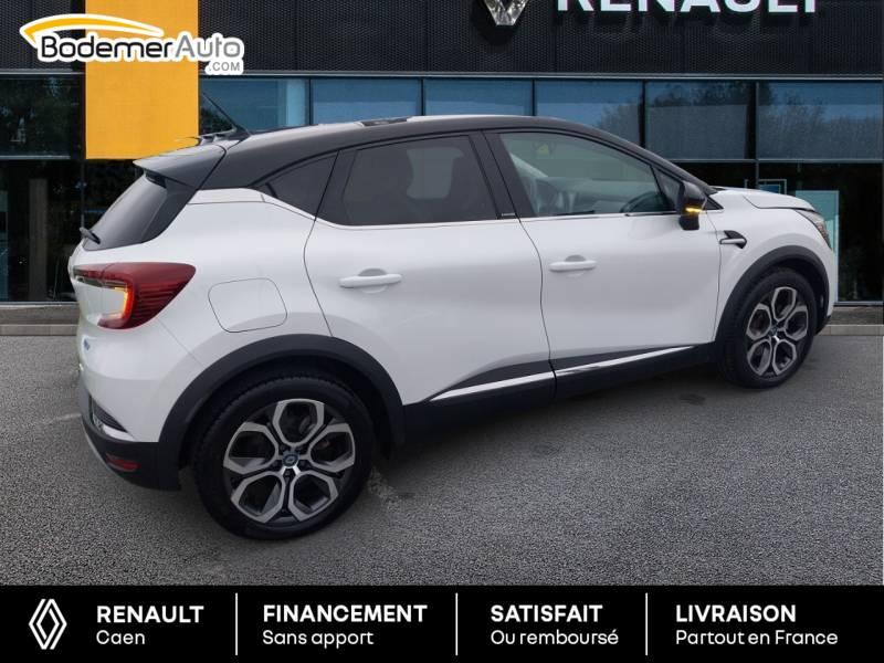 Renault Captur E-Tech Plug-in 160 Intens