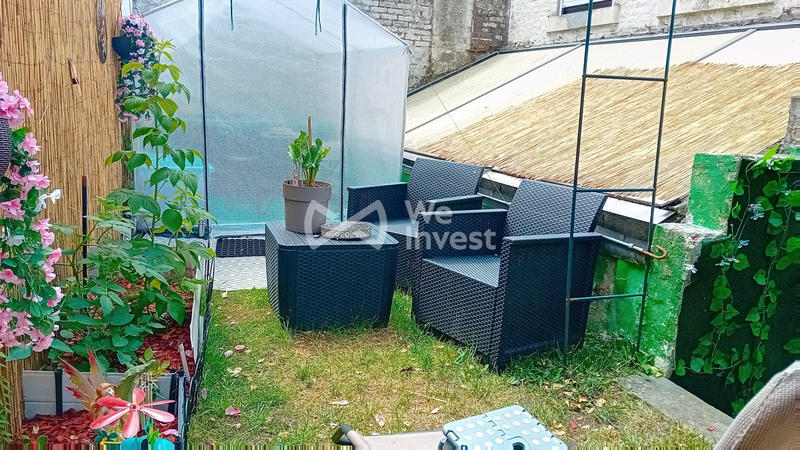 Maison - 155 m² - 3 pièces