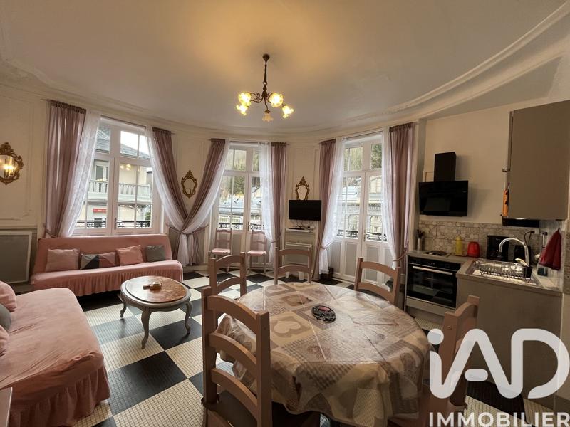 Appartement - 56 m² - 2 pièces