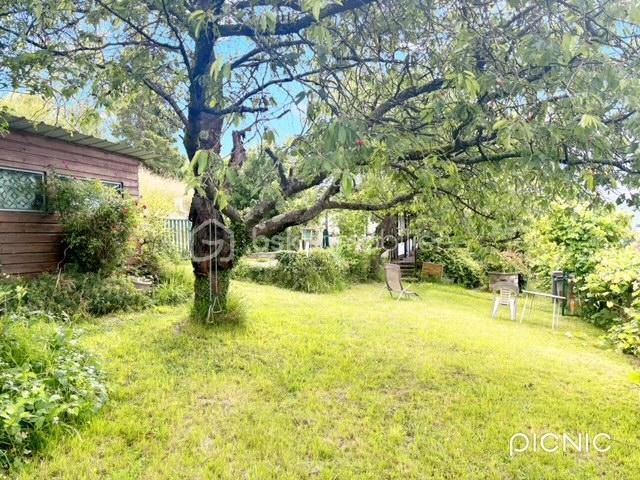 Maison - 34 m² - 2 pièces