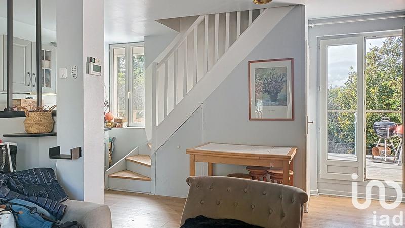 Maison - 50 m² - 3 pièces