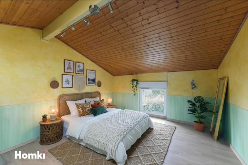 Maison - 150 m² - 5 pièces