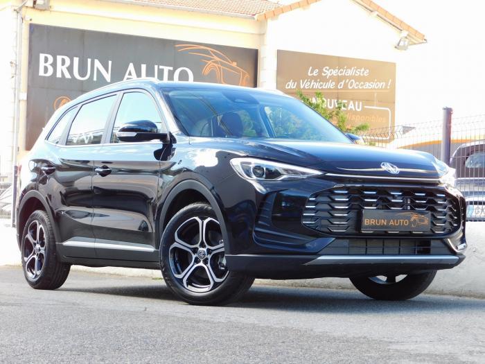 Mg Zs Motor Hybrid+ 197ch Comfort