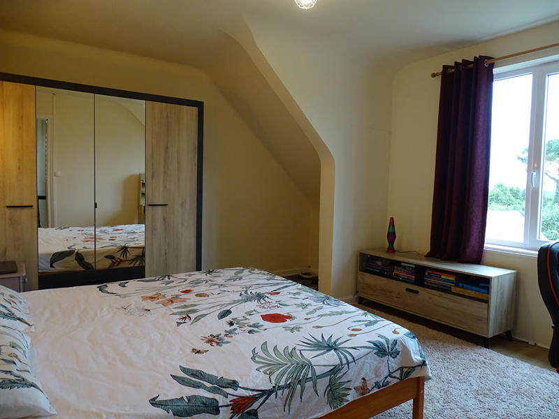 Maison - 129 m² - 6 pièces