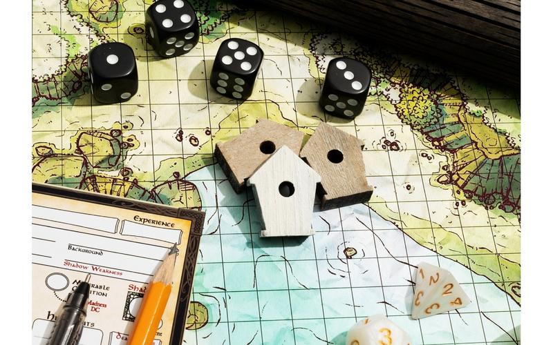 Soirée jeux de société “Ludo’Nature”