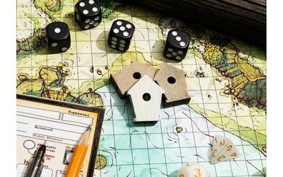 Soirée jeux de société “Ludo’Nature”