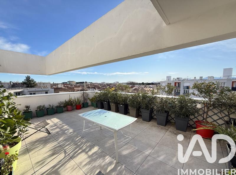 Appartement - 78 m² - 3 pièces