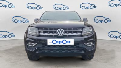 Volkswagen Amarok 3.0 TDi 224 Bva8 Carat