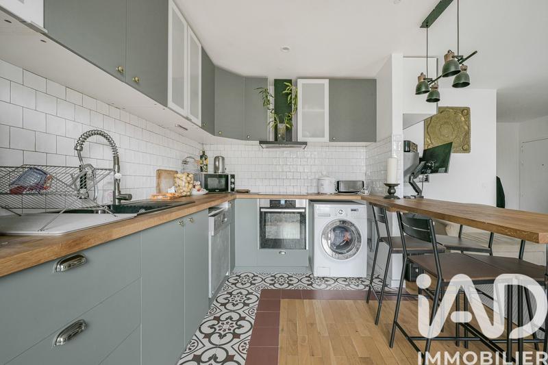 Appartement - 66 m² - 4 pièces