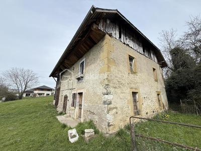 Corps de ferme - 125 m² - 4 pièces