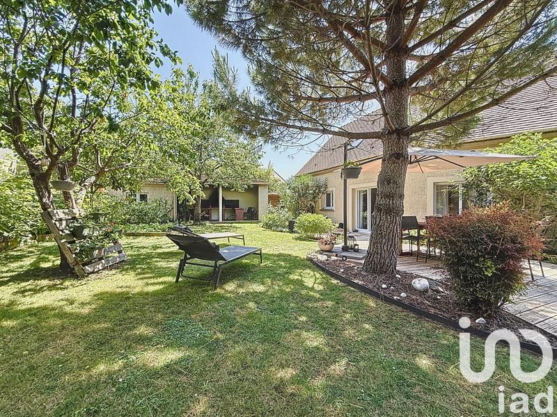 Maison - 140 m² - 6 pièces