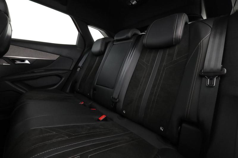 Peugeot 3008 1.6 Puretech Gt Pack Eat8 181 ch