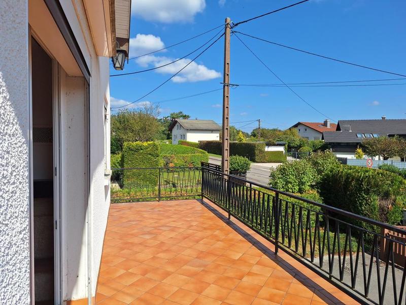 Maison - 142 m² - 7 pièces