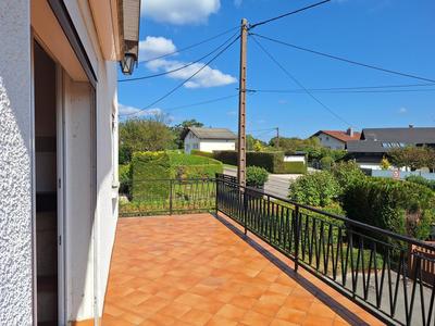 Maison - 142 m² - 7 pièces