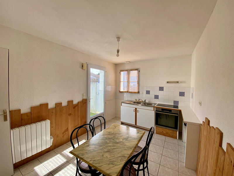 Maison - 52 m² - 2 pièces