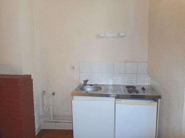 Appartement - 21 m² - 1 pièce