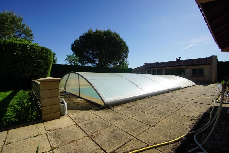 Viager - Maison ancienne - 243 m² - 7 pièces