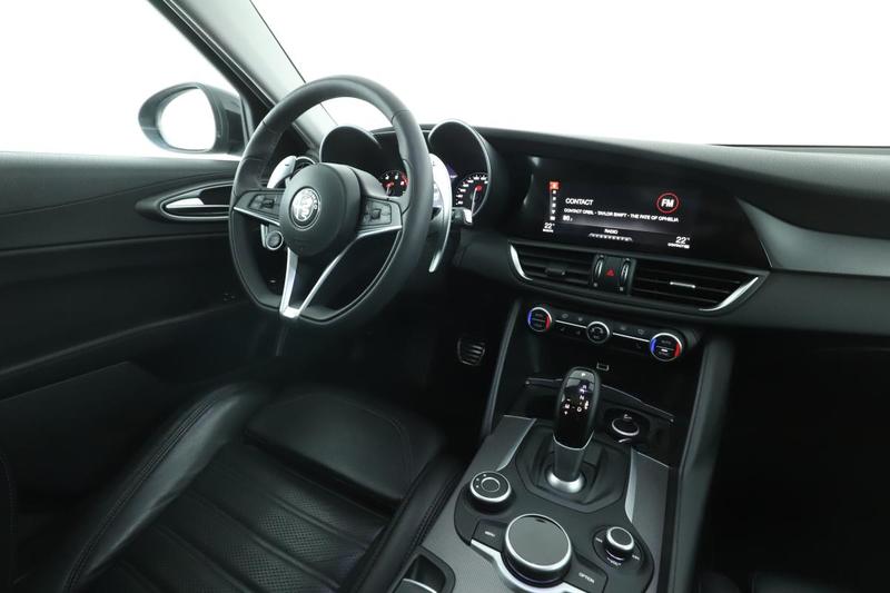 Alfa Romeo Giulia 2.0 Tb Super At8 200 ch