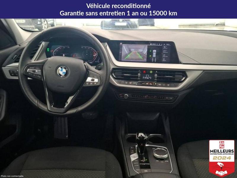 Bmw Série 1 116i 109 ch Dkg7 Design