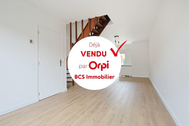 Maison - 68 m² - 3 pièces