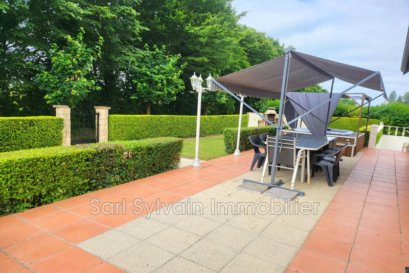 Pavillon - 164 m² - 6 pièces