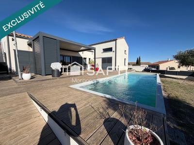 Villa - 172 m² - 4 pièces
