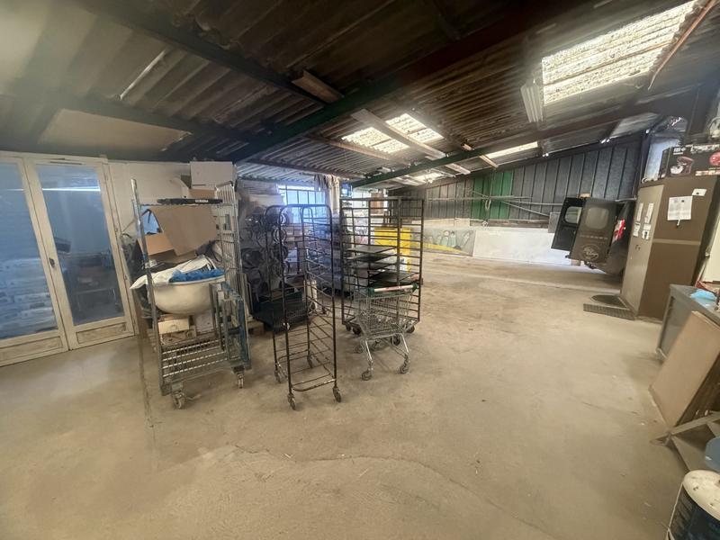 Fonds de commerce - 450 m²