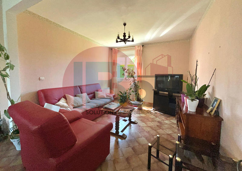 Maison - 108 m² - 5 pièces