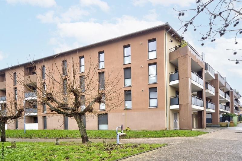 Appartement - 48 m² - 2 pièces