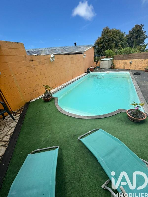 Maison - 251 m² - 7 pièces