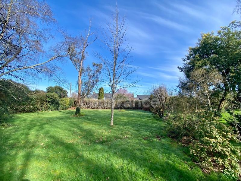 Terrain constructible - 800 m²