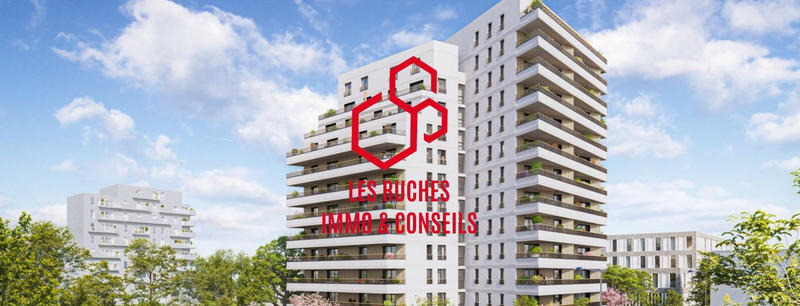 Appartement - 31 m² - 1 pièce