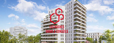 Appartement - 31 m² - 1 pièce