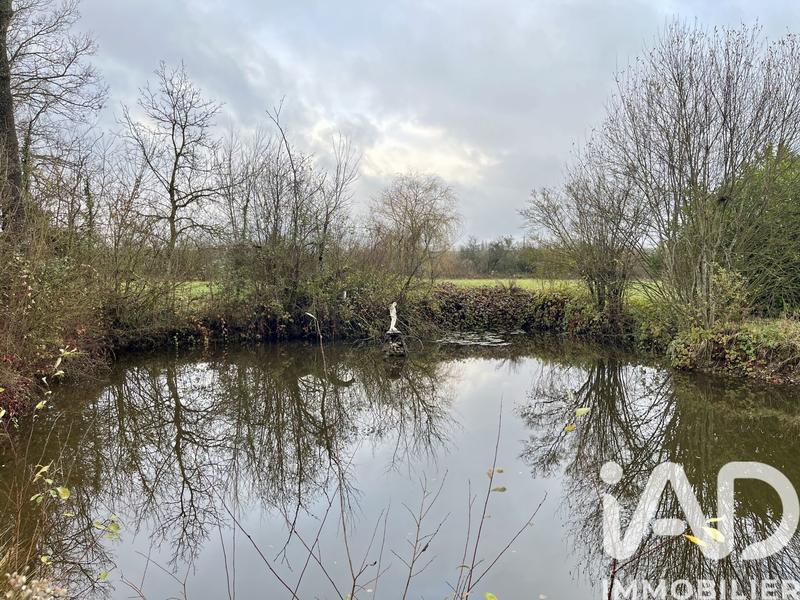 Maison - 110 m² - 6 pièces