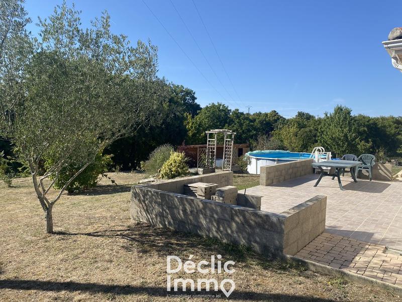 Pavillon - 100 m² - 5 pièces