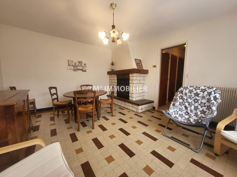 Maison - 81 m² - 4 pièces