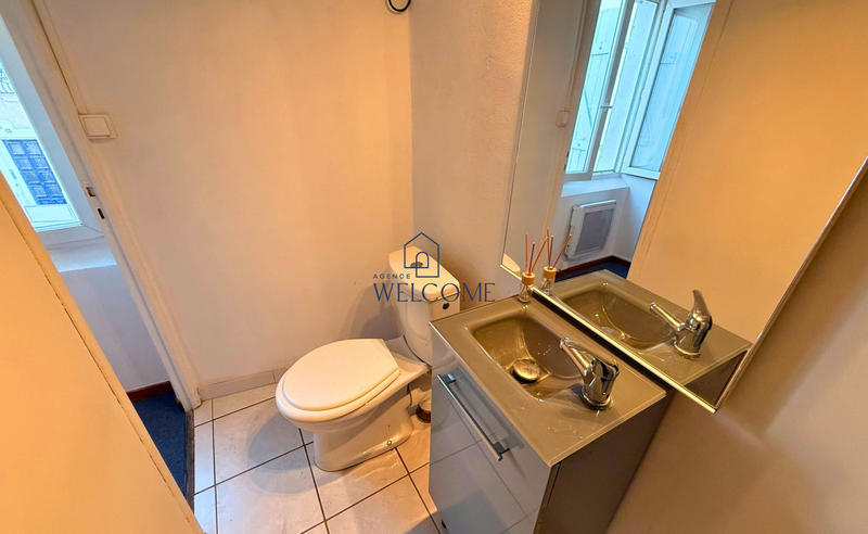 Maison - 45 m² - 2 pièces