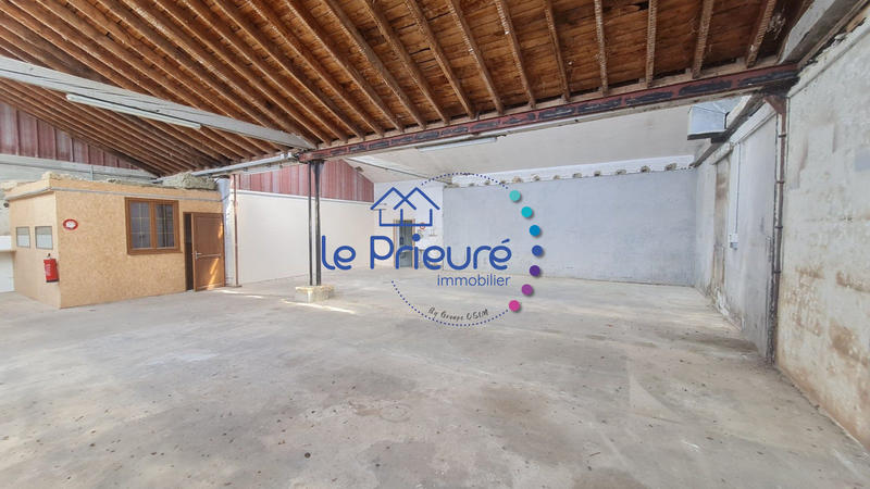 Local d'activités - 170 m²