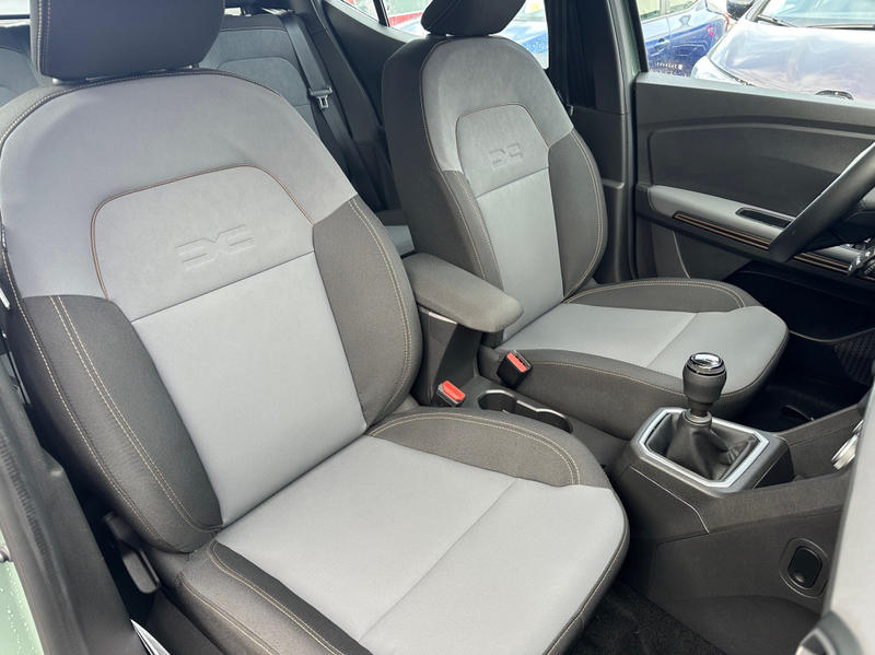 Dacia sandero III Stepway Extreme + Eco-G 100