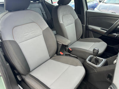 Dacia sandero III Stepway Extreme + Eco-G 100