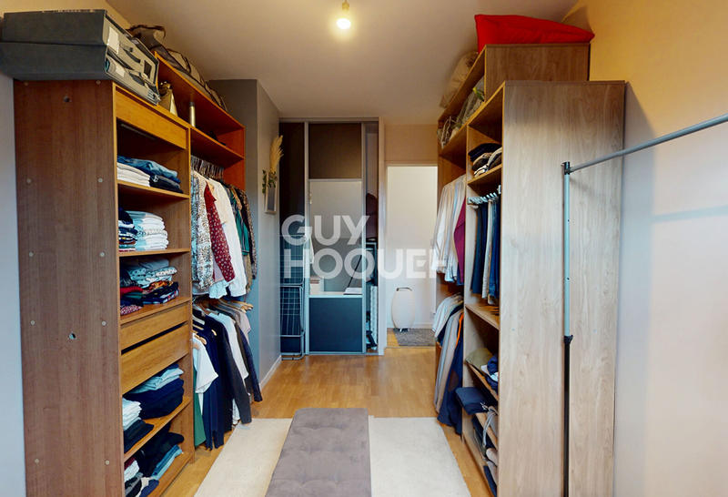 Maison - 82 m² - 4 pièces